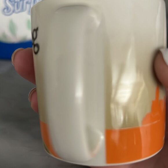 🎉Last deal 🎉Hong Kong Starbucks coffee cup ☕️ - Picture 5 of 5